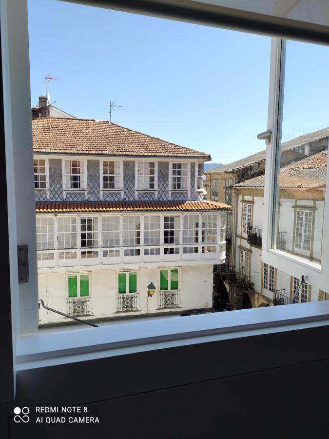 Apartamentos Pontedeume Riadoeume Exterior photo